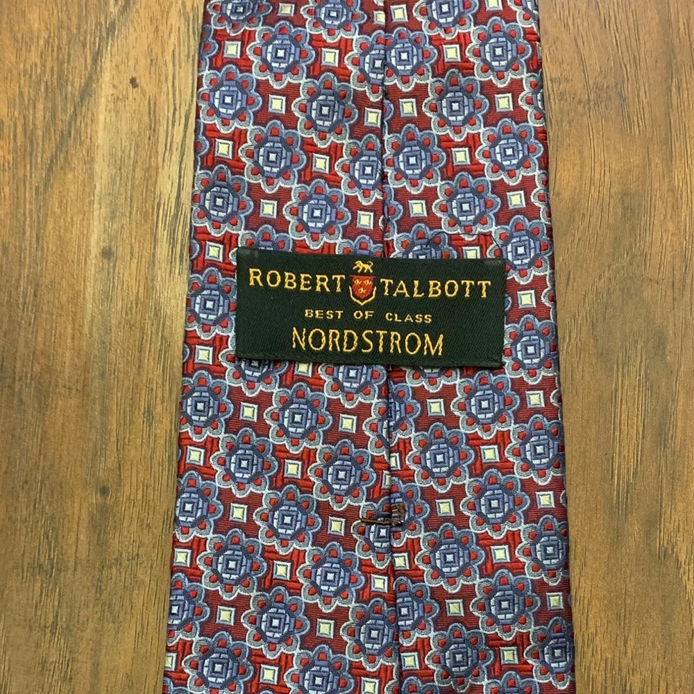 Robert Talbott Tie ( Best of Class Nordstrom)